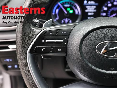 Used 2023 Hyundai Sonata Blue FWD image 15