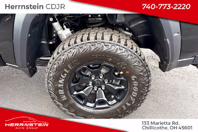 New 2026 RAM 1500 RHO w/ Bed Utility Group AWD/4WD image 17
