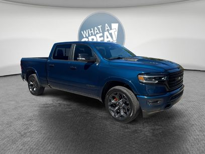 Used 2022 RAM 1500 Limited w/ Night Edition