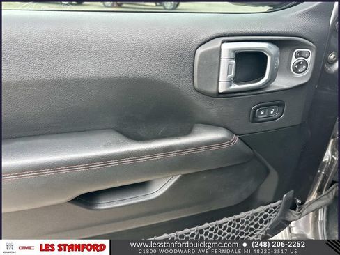 Used 2020 Jeep Gladiator Rubicon AWD/4WD image 16