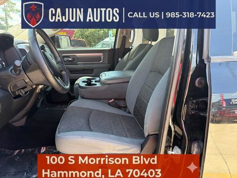 Used 2013 RAM 1500 Lone Star RWD image 44