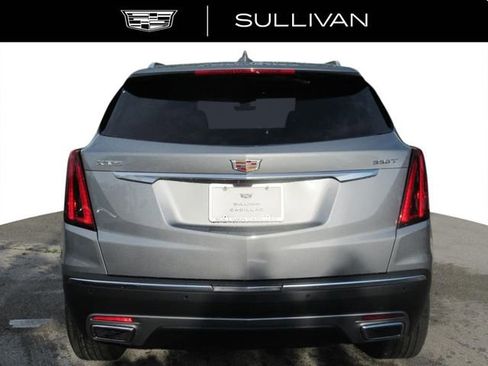 New 2025 Cadillac XT5 Premium Luxury w/ Technology Package image 5