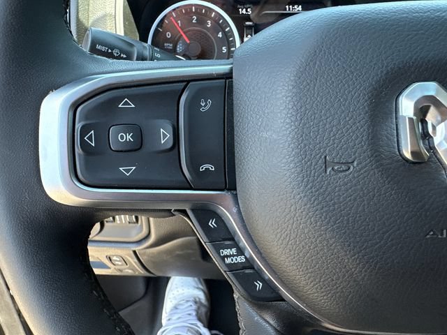 Used 2026 RAM 1500 Big Horn AWD/4WD image 28