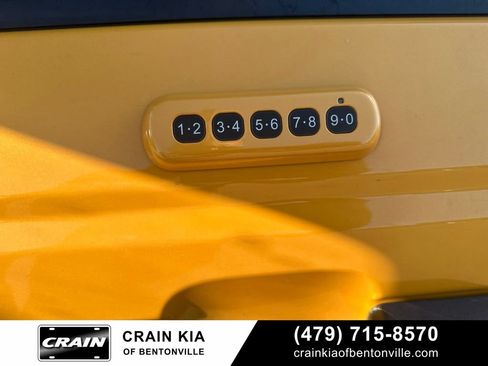 Used 2022 Ford Bronco Badlands AWD/4WD image 12