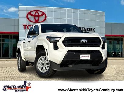 Used 2025 Toyota Tacoma SR