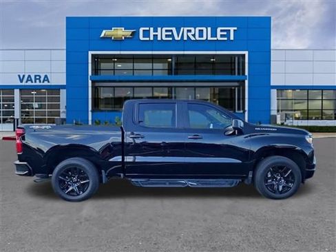 Certified 2025 Chevrolet Silverado 1500 Custom AWD/4WD image 6