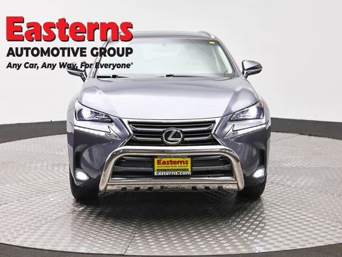 Used 2017 Lexus NX 200t AWD w/ Accessory Package 2 image 2