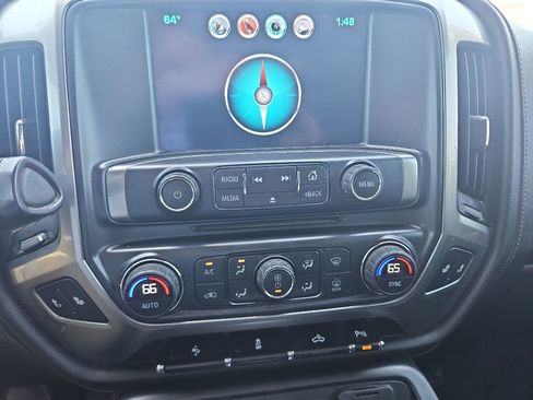 Used 2017 Chevrolet Silverado 1500 LTZ w/ Sport Package AWD/4WD image 24