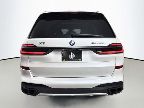 Used 2024 BMW X7 M60i w/ Executive Package AWD/4WD image 6