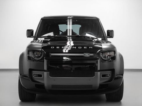 Used 2023 Land Rover Defender 110 Carpathian Edition AWD/4WD image 8