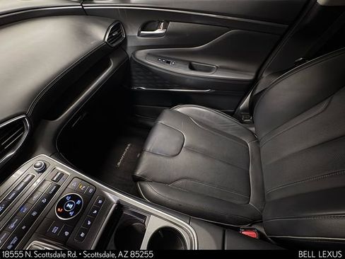 Used 2022 Hyundai Santa Fe Limited AWD/4WD image 14