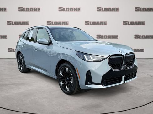Used 2026 BMW X3 xDrive30i w/ Premium Package AWD/4WD image 7