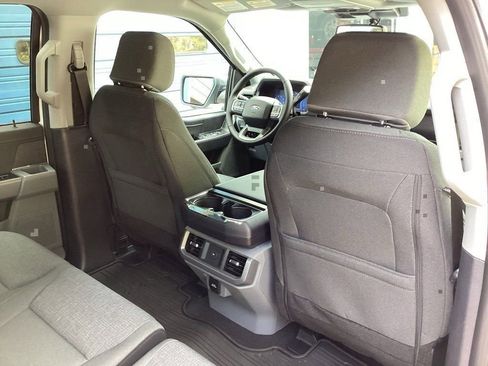 New 2025 Ford F150 XLT w/ Equipment Group 302A MID image 36