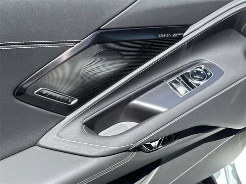New 2025 Chevrolet Corvette E-Ray w/ Stealth Interior Trim Package image 17