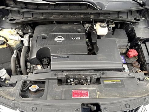 Used 2016 Nissan Murano SV w/ Cargo Package image 28