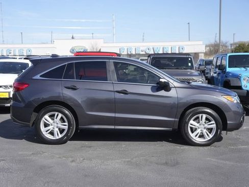 Used 2013 Acura RDX FWD image 5