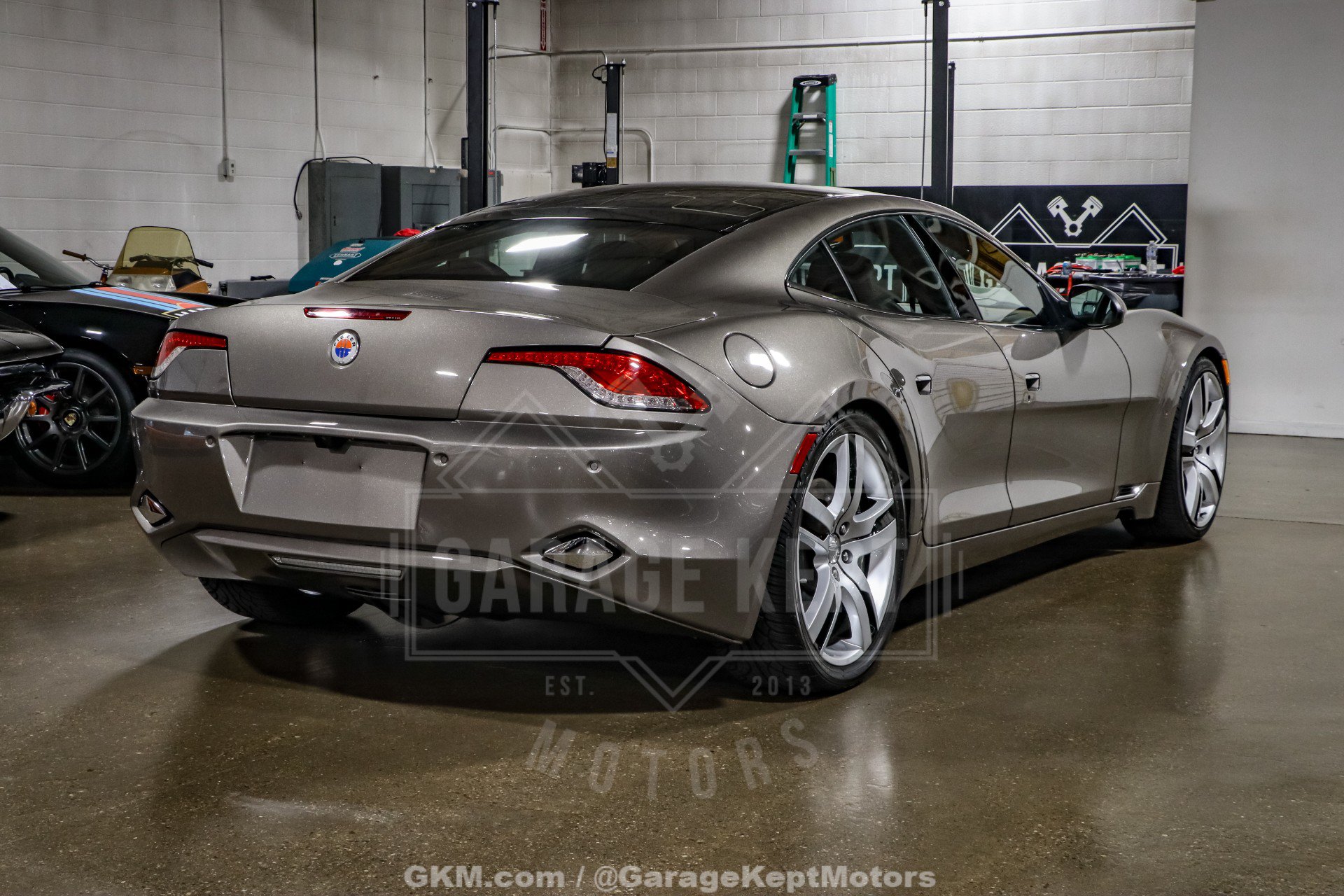 Used 2012 Fisker Karma EcoSport RWD image 8