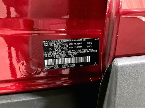 Used 2023 Toyota RAV4 XLE w/ Convenience Package AWD/4WD image 37