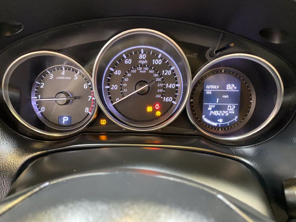 Used 2013 MAZDA CX-5 Grand Touring w/ GT Tech Pkg FWD image 33