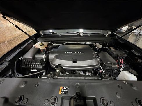 Certified 2022 GMC Canyon Denali image 26