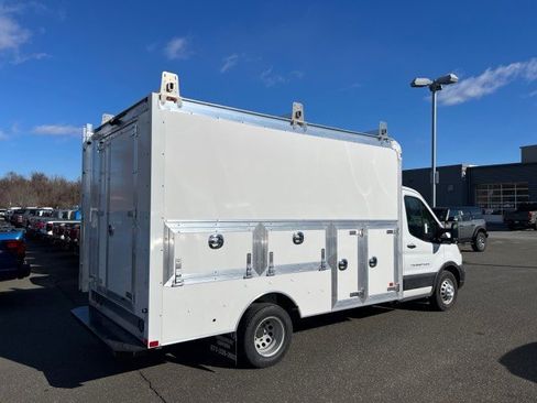 Used 2024 Ford Transit 350 DRW w/ Interior Upgrade Package image 5