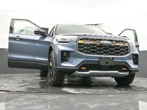 New 2026 Ford Explorer Tremor w/ Tremor Ultimate Package image 70