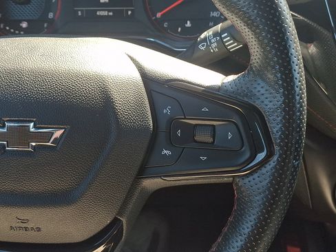 Used 2023 Chevrolet TrailBlazer RS w/ Convenience Package FWD image 22