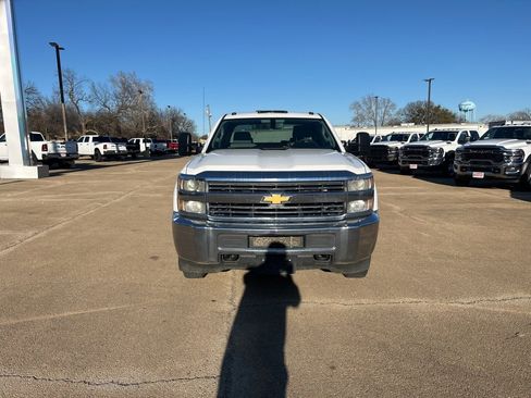 Used 2015 Chevrolet Silverado 3500 W/T w/ WT Convenience Package image 8