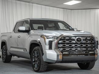 Used 2024 Toyota Tundra Platinum video 1