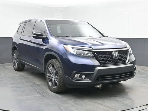 Used 2021 Honda Passport EX-L image 2