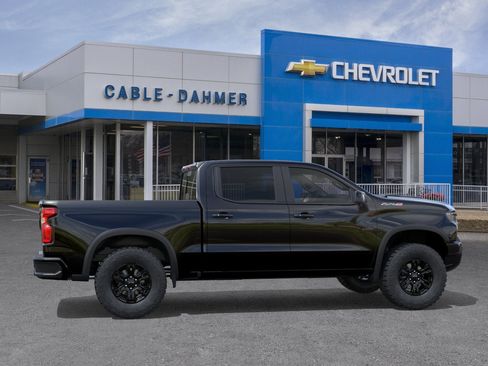 New 2026 Chevrolet Silverado 1500 ZR2 AWD/4WD image 5