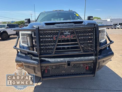 Used 2023 GMC Sierra 2500 AT4 w/ AT4 Premium Plus Package image 2