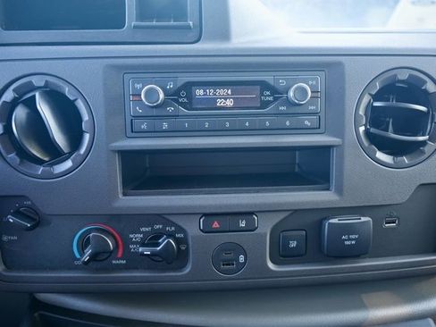 New 2025 Ford E-450 and Econoline 450 Super Duty w/ Driver's Safety Package image 15