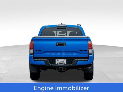 Used 2019 Toyota Tacoma TRD Pro w/ Desert Air Intake Package AWD/4WD image 6