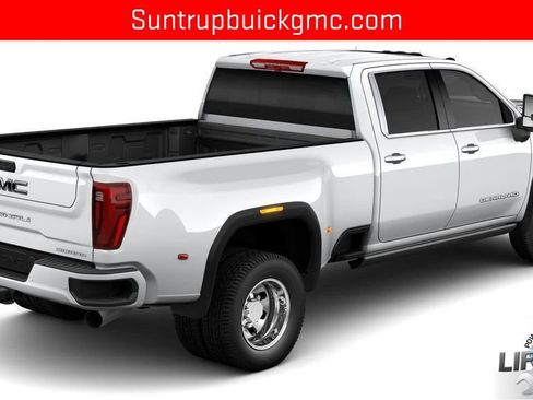 New 2026 GMC Sierra 3500 Denali Ultimate image 89
