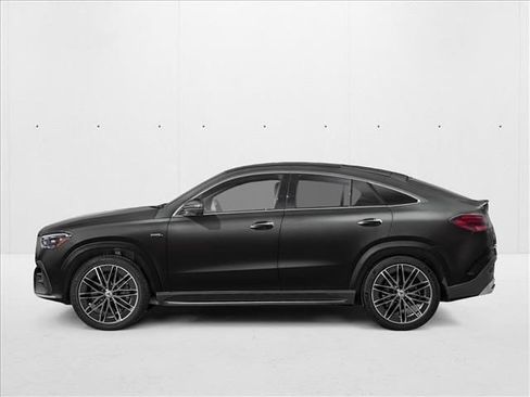 New 2026 Mercedes-Benz GLE 53 AMG AMG GLE 53 image 3