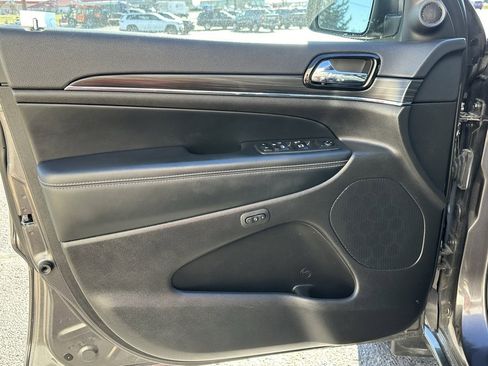 Used 2021 Jeep Grand Cherokee Limited w/ Quick Order Package 28K 80th image 10
