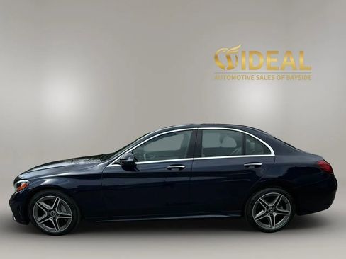 Used 2020 Mercedes-Benz C 300 4MATIC Sedan image 8