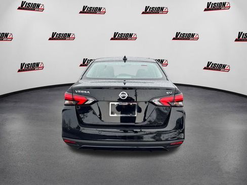 Certified 2022 Nissan Versa SV image 6