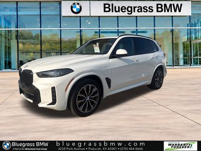 Used 2024 BMW X5 xDrive50e w/ M Sport Package
