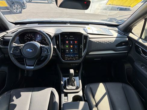 Used 2025 Subaru Forester Limited w/ Popular Package #2 AWD/4WD image 12