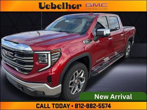 Certified 2023 GMC Sierra 1500 SLT w/ SLT Convenience Package image 5
