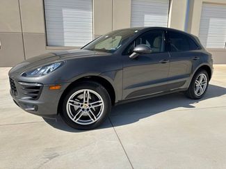 Used 2017 Porsche Macan AWD/4WD video 1