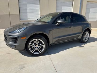 Used 2017 Porsche Macan