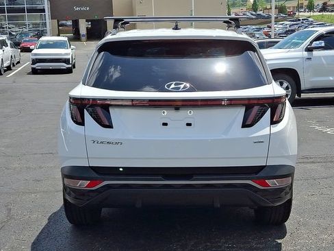 Certified 2023 Hyundai Tucson SEL w/ Convenience Package AWD/4WD image 5