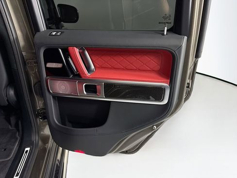 Certified 2023 Mercedes-Benz G 550 image 28