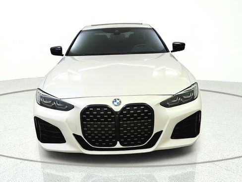 Used 2021 BMW 440i xDrive Coupe w/ Premium Package AWD/4WD image 2