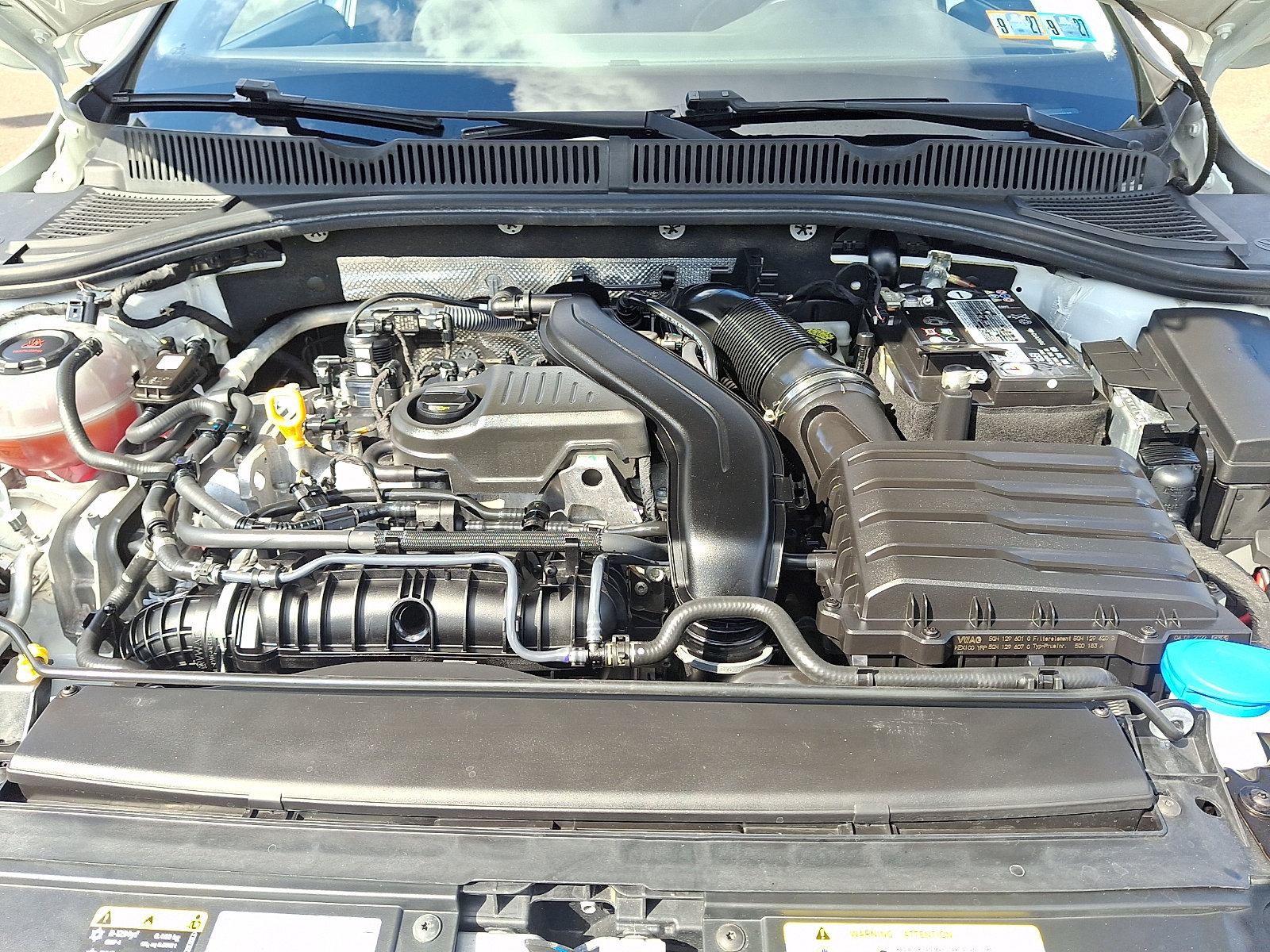 Used 2022 Volkswagen Jetta S w/ IQ.Drive Package FWD image 27