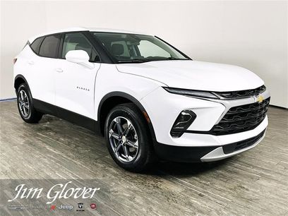 Used 2025 Chevrolet Blazer LT