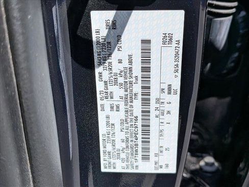 Used 2023 Ford F350 XLT w/ Black Appearance Package image 23